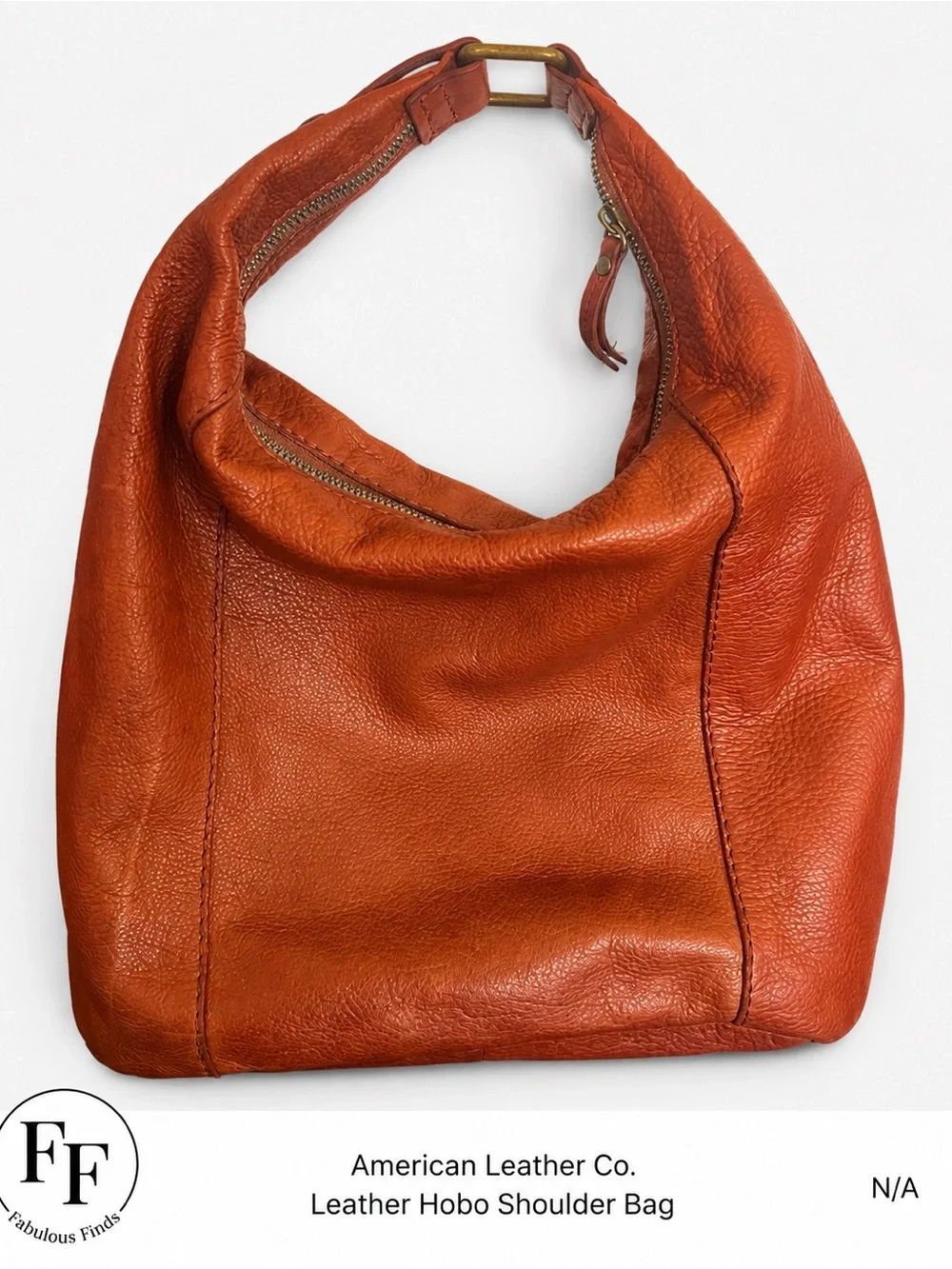 American Leather Co. soft genuine